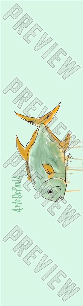 Permit Mini/Kid Skateboard Deck 7-1/4 Mini/Kid Skateboard