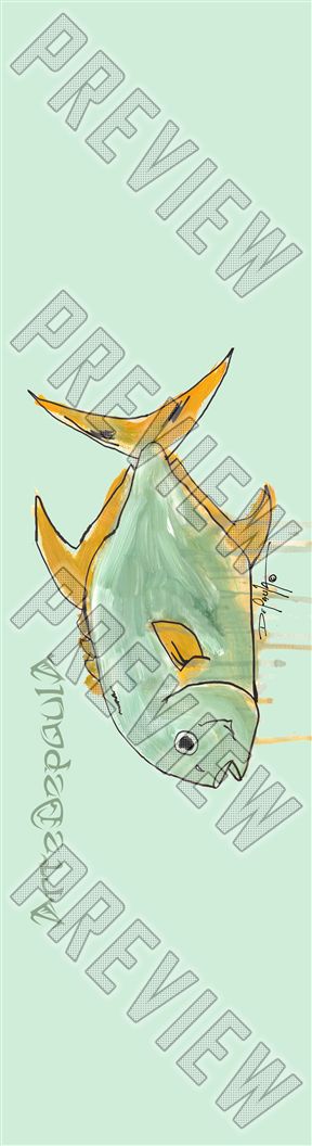 Permit 7-7/8 Skateboard Deck 7-7/8 Skateboard Deck