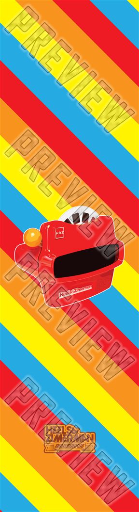 CHILDHOOD 8 Inch Skateboard Deck