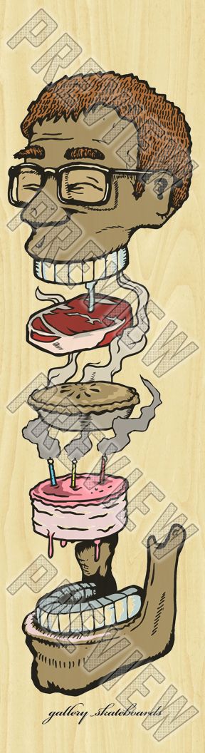 Punk Nose Birthday Cake Punk Nose Pool Shape