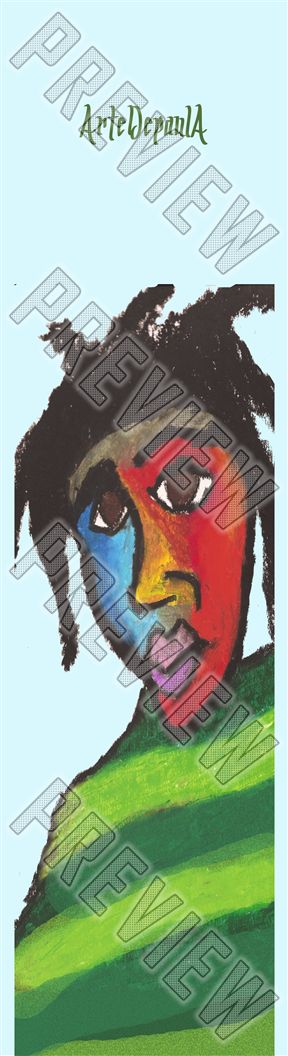 Caribe Soul 8 Inch Skateboard Deck