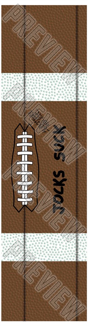 8 'JOCKS SUCK' Deck 8 Inch Skateboard Deck
