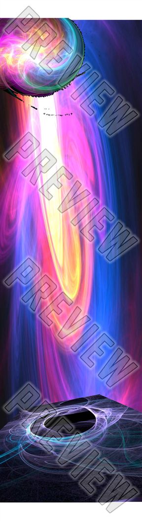 Energy 7-3/4 Skateboard Deck 