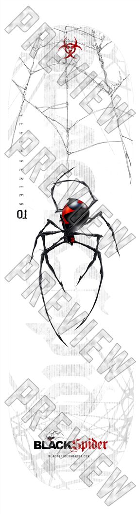 BlackWidow Cruiser Cruiser Shape