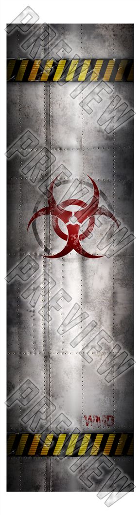 Bio Hazard Cruiser Cruiser Shape
