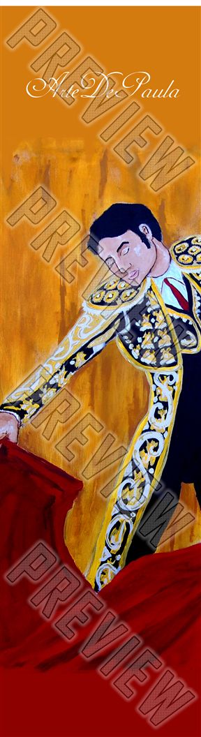 The Matador 7-7/8 Skateboard Deck 7-7/8 Skateboard Deck