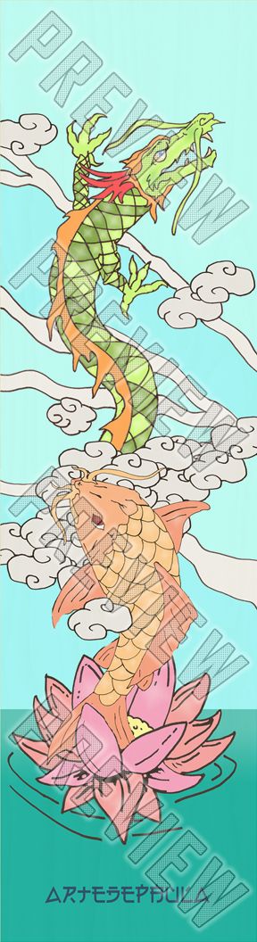Dragon Tranformation Pool Deck Punk Nose Pool Shape