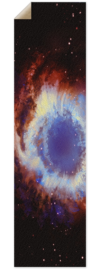 Starfield 2 9 x 33 Inch Griptape