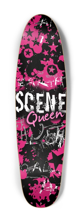 Scene Queen Cruiser Shape