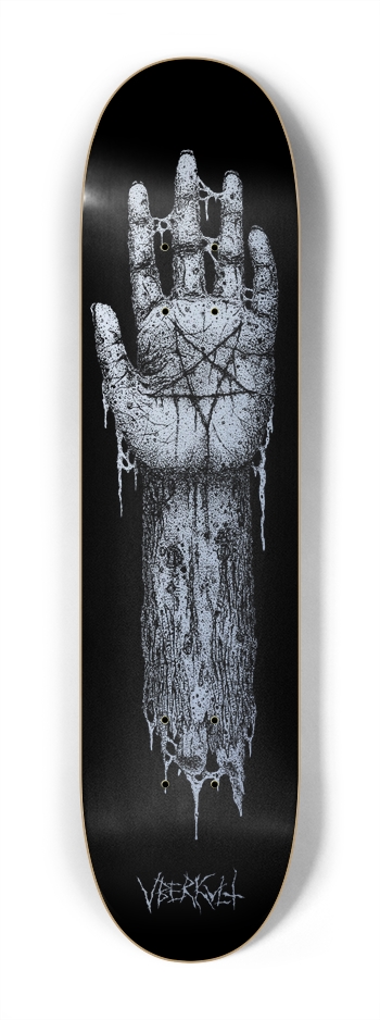 VNDER THE SIGN OF THE BLACK MARK 7-1/4" Mini/Kid