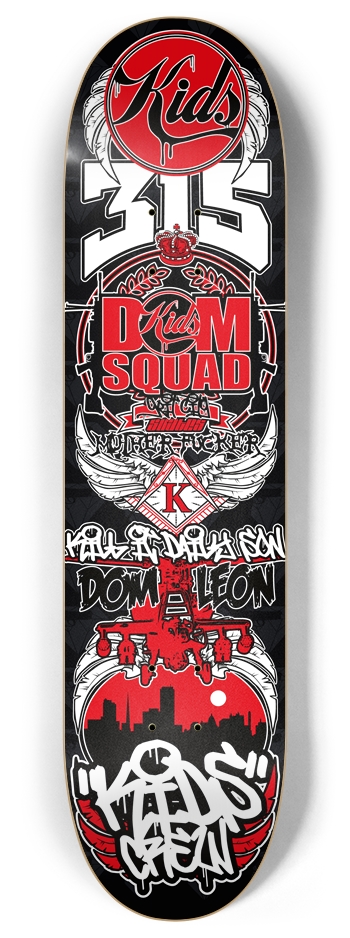DomSquad KidsCrew
