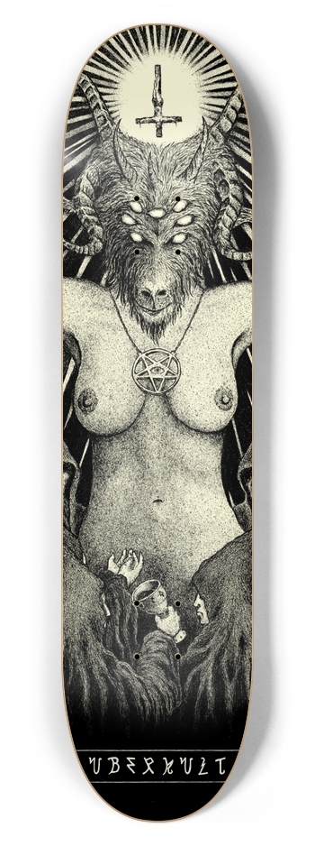 ALPHA OMEGA 7-5/8" Deck