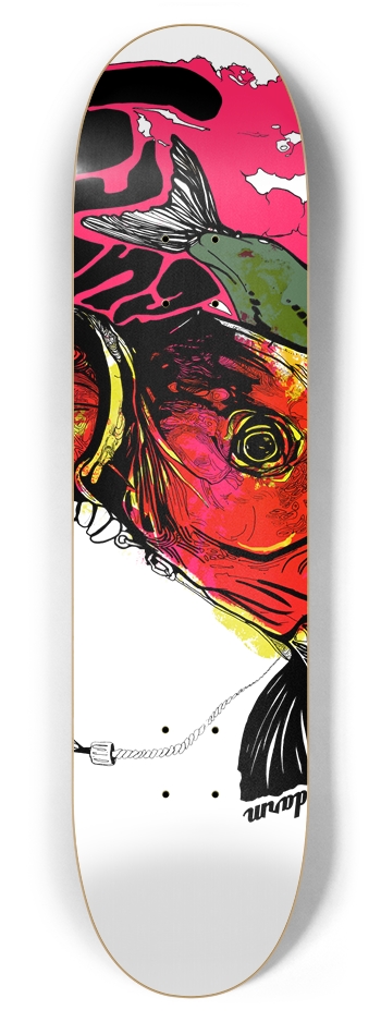 Hooked Deck