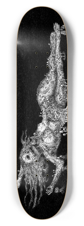 7-5/8 Skateboard Deck