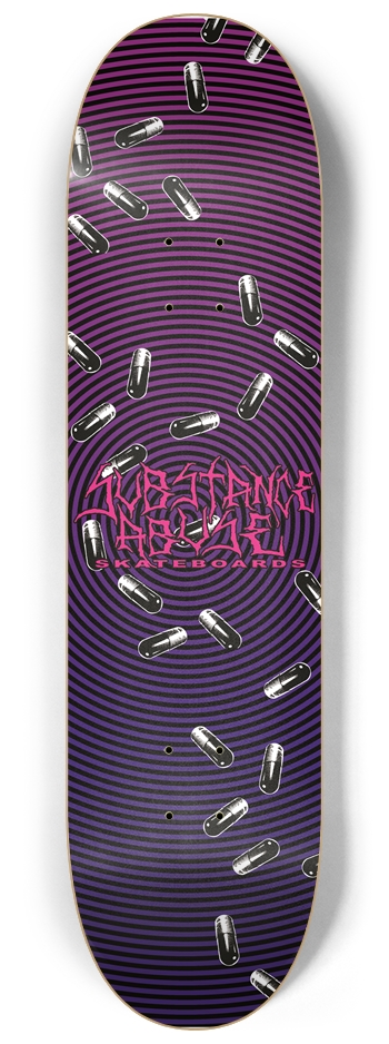 Thrills, Pills & Spills