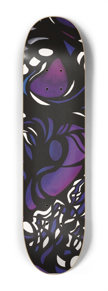 Twisted Energy Skateboard