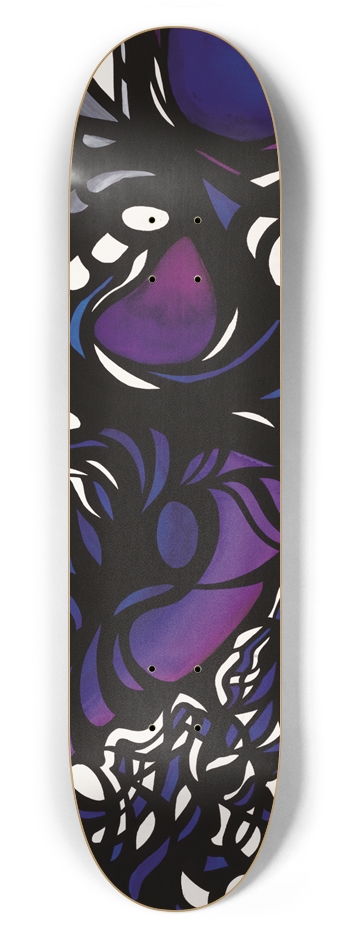 Twisted Energy Skateboard