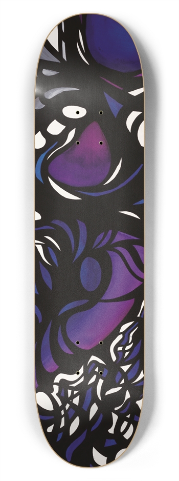 Twisted Energy Skateboard
