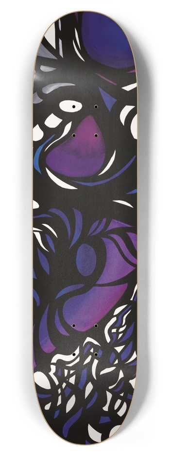 Twisted Energy Skateboard