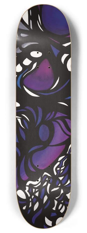 Twisted Energy Skateboard