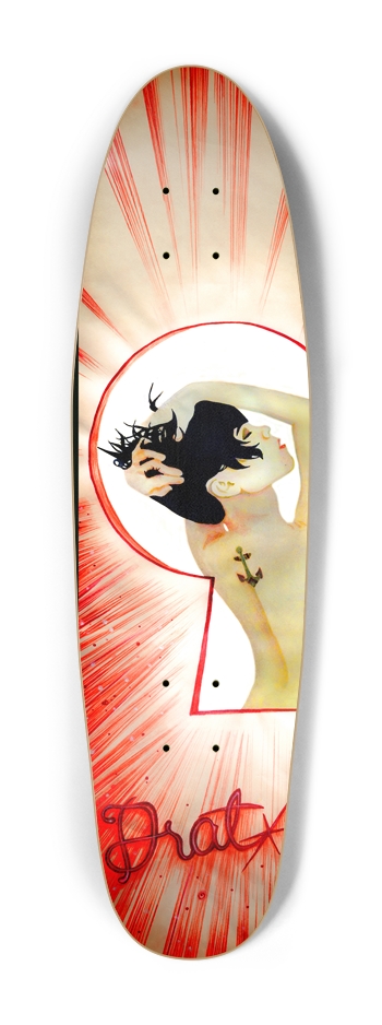 Cruiser Shape