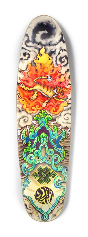 Cruiser Shape