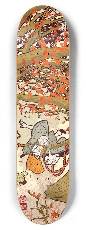 Case 5: Kyogen’s Man-Up-a-Tree