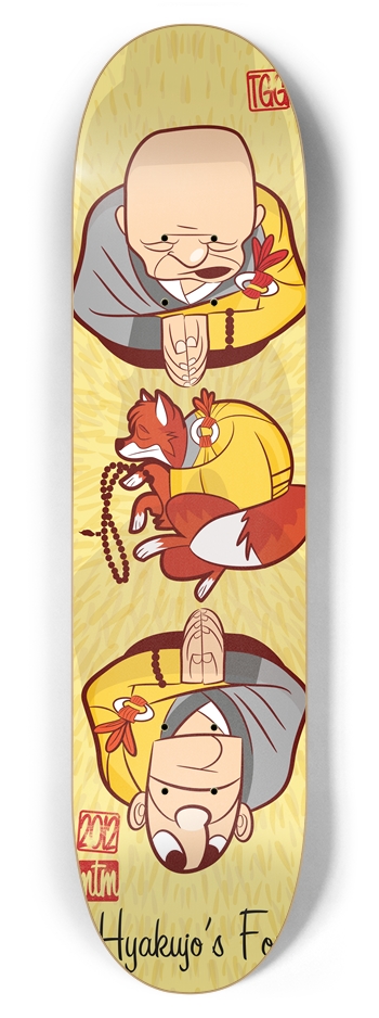 Case 2: Hyakujo's Fox
