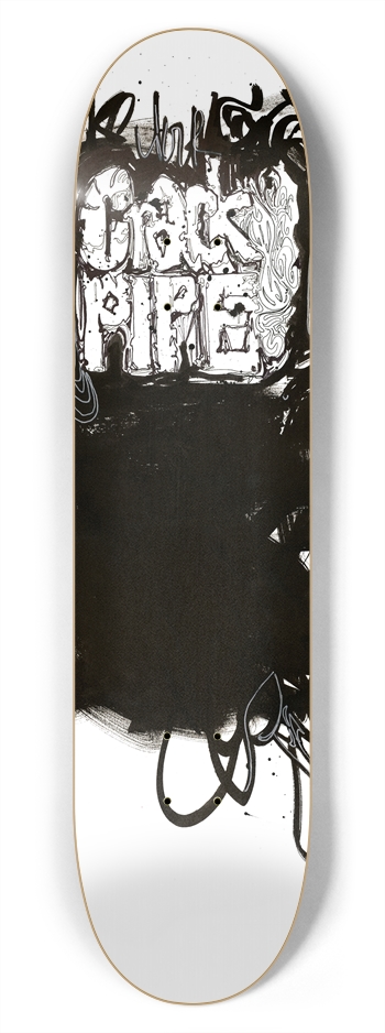 Crack Pipe Deck 