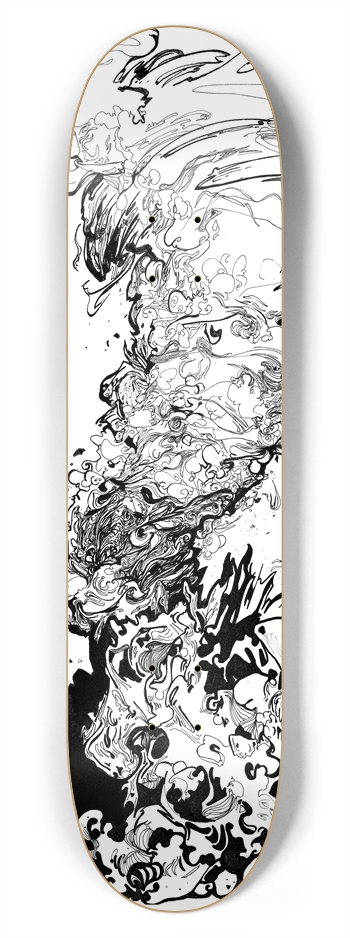 Twisted Deck