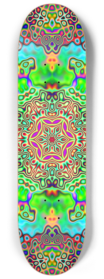 Psychedelic Panda