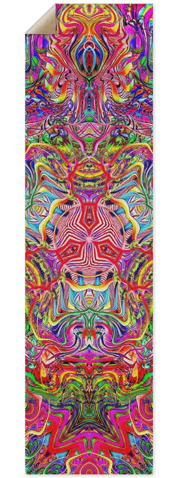 Mystic Rhythms Griptape