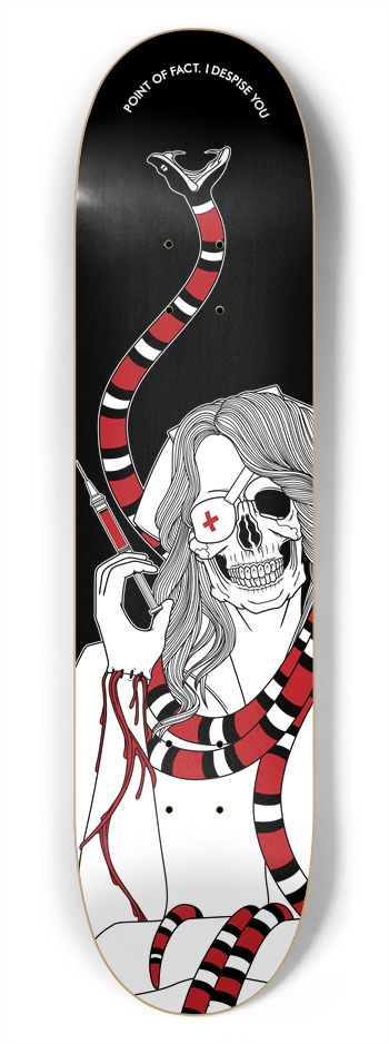 Elle Driver aka California Mountain Snake 7-3/4