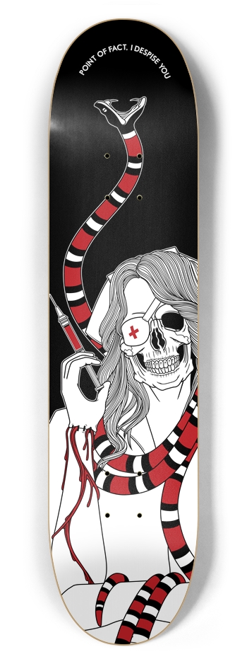 Elle Driver aka California Mountain Snake 7-5/8