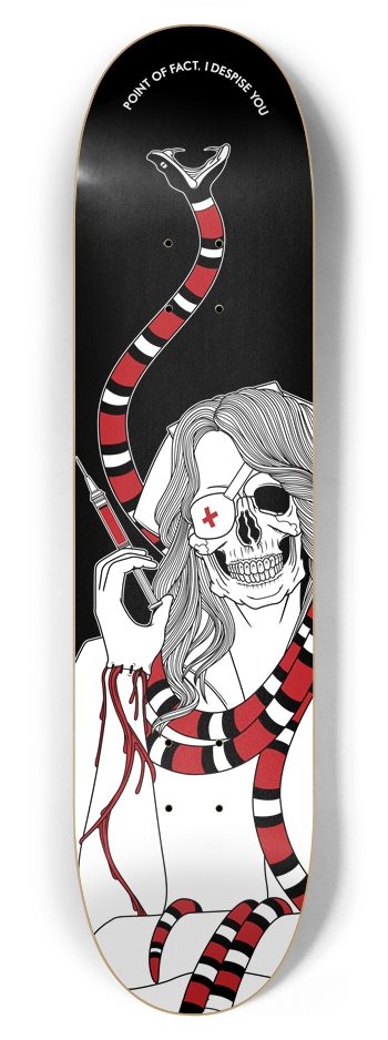 Elle Driver aka California Mountain Snake 7-7/8 De