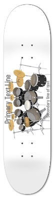 Large Drum Kit