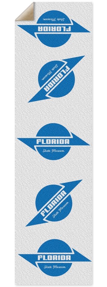 Florida Skate Museum Custom
