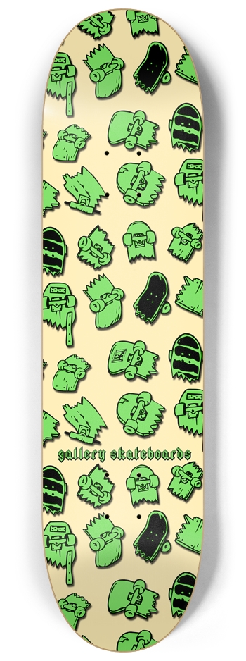 Broken Little Decks