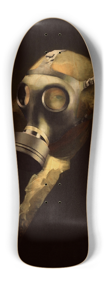 By George ol' skool Skateboard