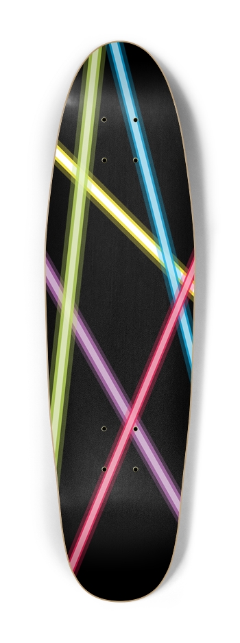 Lasers Cruiser Deck