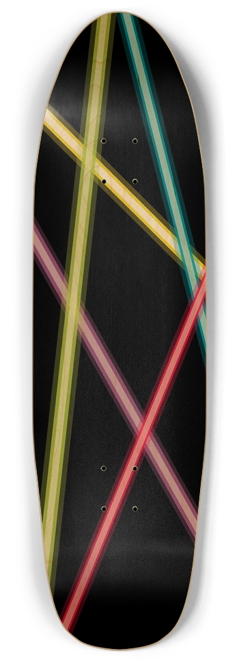 Lasers Punk Nose Pool Deck