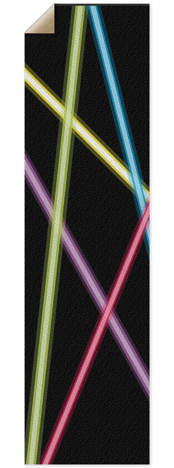 Lasers Grip Tape