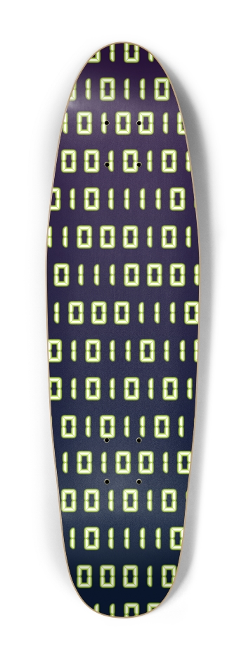 Binary Code Cruiser Deck