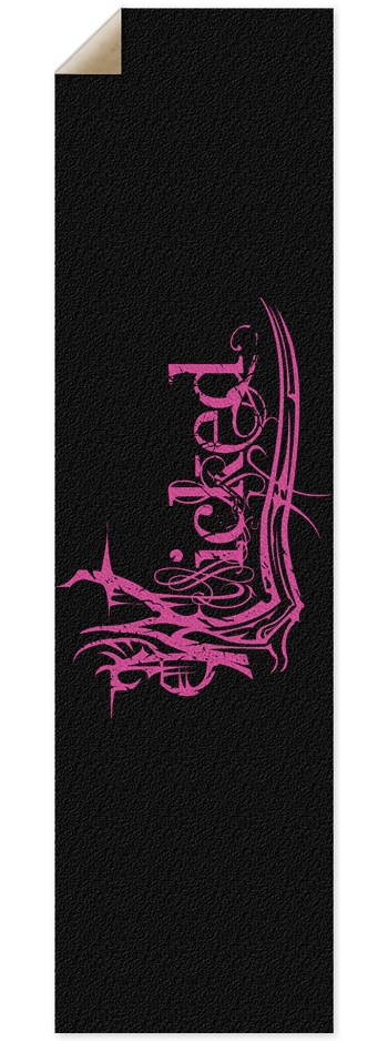 Wicked Pink Grip Tape
