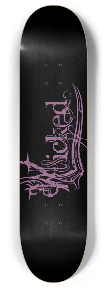 Wicked Purple 8" Deck
