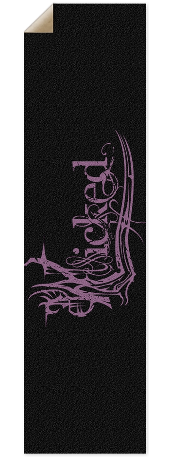 Wicked Purple Grip Tape