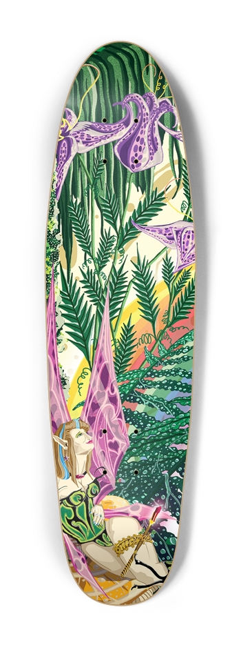 Miranda Cruiser Deck