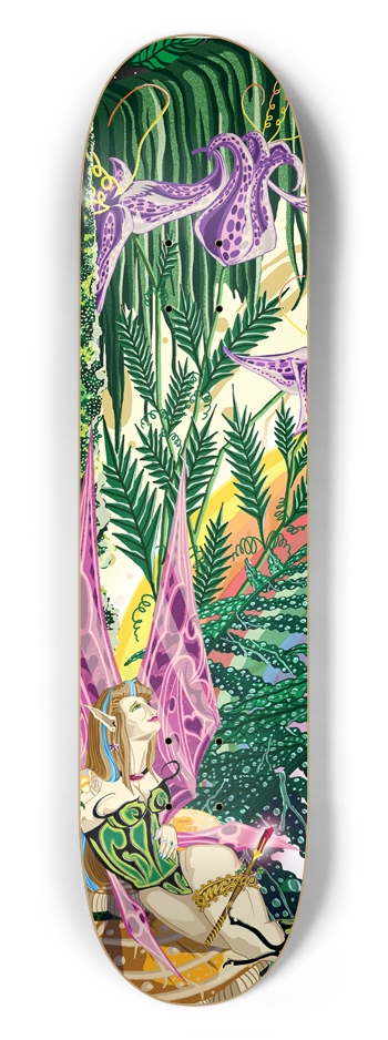 Miranda 7 1/2" Deck