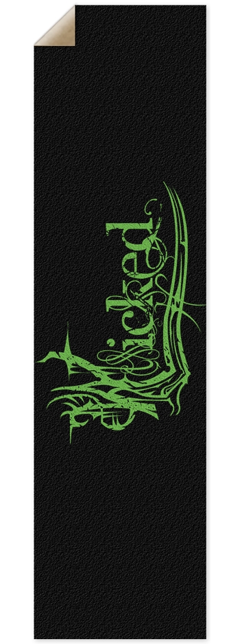 Wicked Green Grip Tape