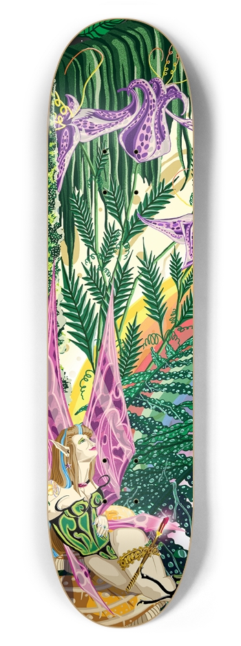Miranda 7 5/8" Deck